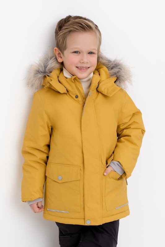 куртка для мал